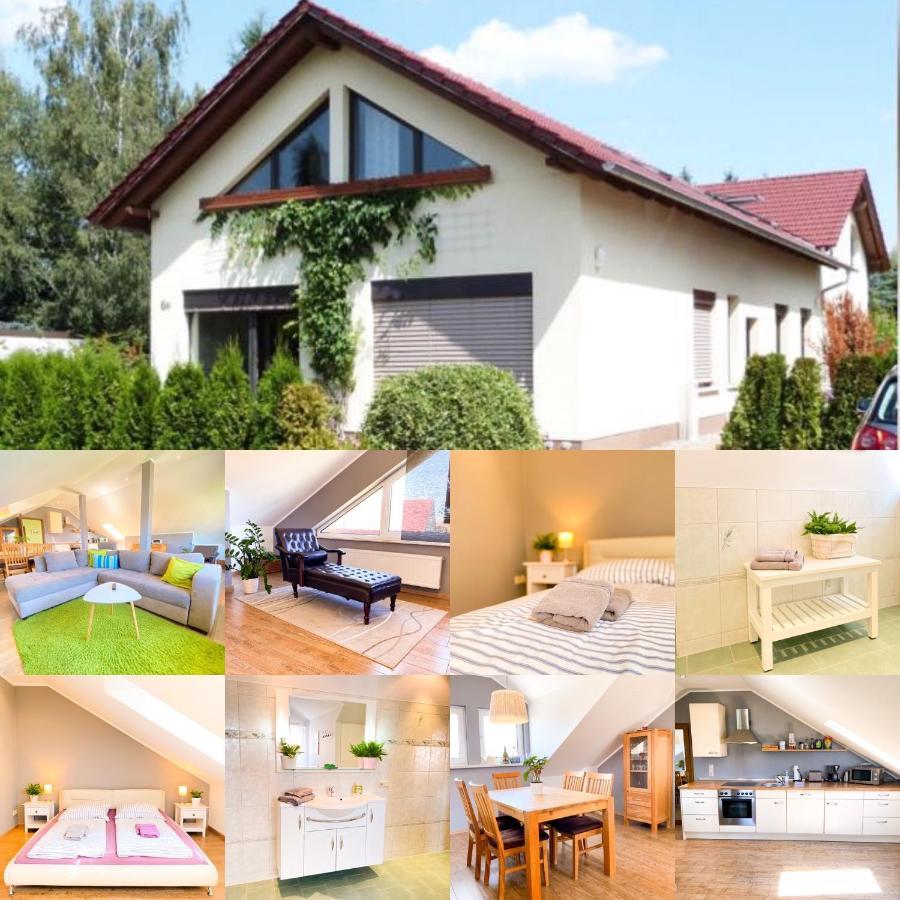 Fewo Sulzer Siedlung Erfurt Daire Dış mekan fotoğraf