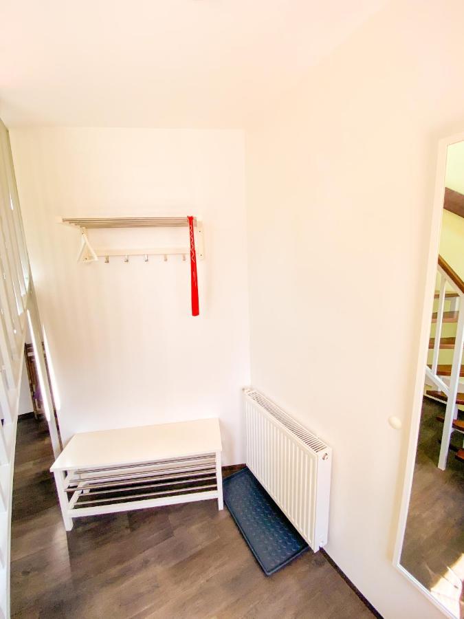 Fewo Sulzer Siedlung Erfurt Daire Dış mekan fotoğraf
